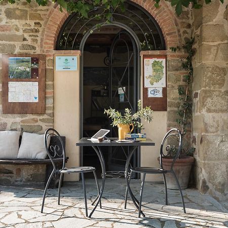 Agriturismo L'Incrociata Bucine Экстерьер фото
