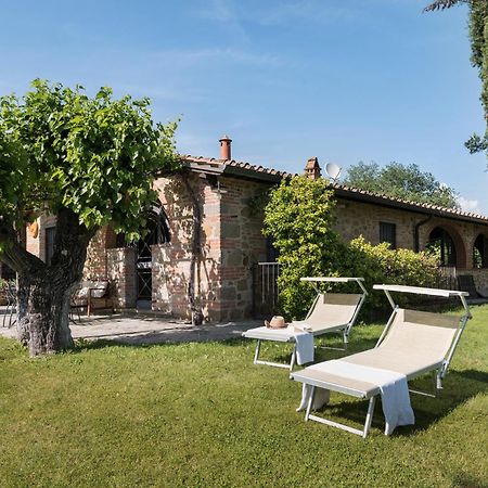 Agriturismo L'Incrociata Bucine Экстерьер фото