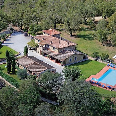 Agriturismo L'Incrociata Bucine Экстерьер фото