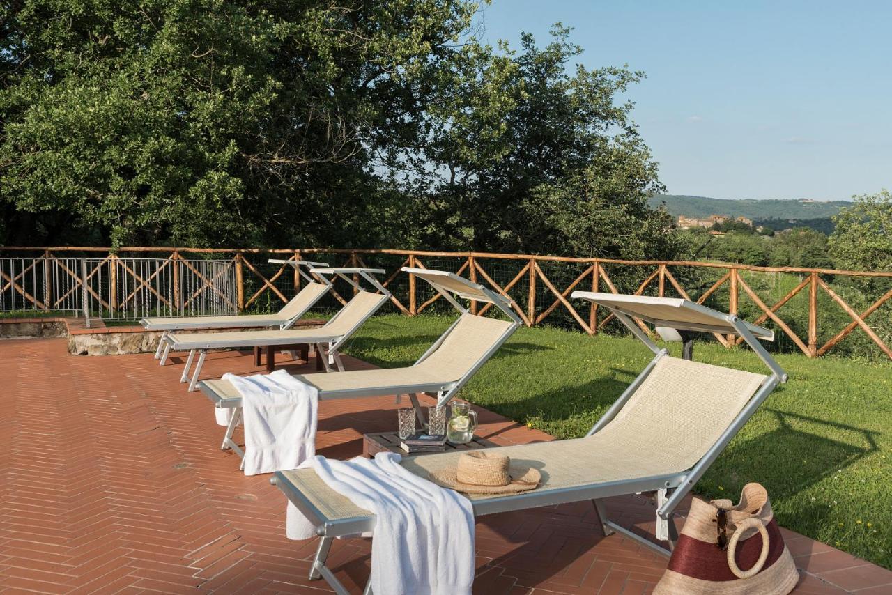 Agriturismo L'Incrociata Bucine Экстерьер фото