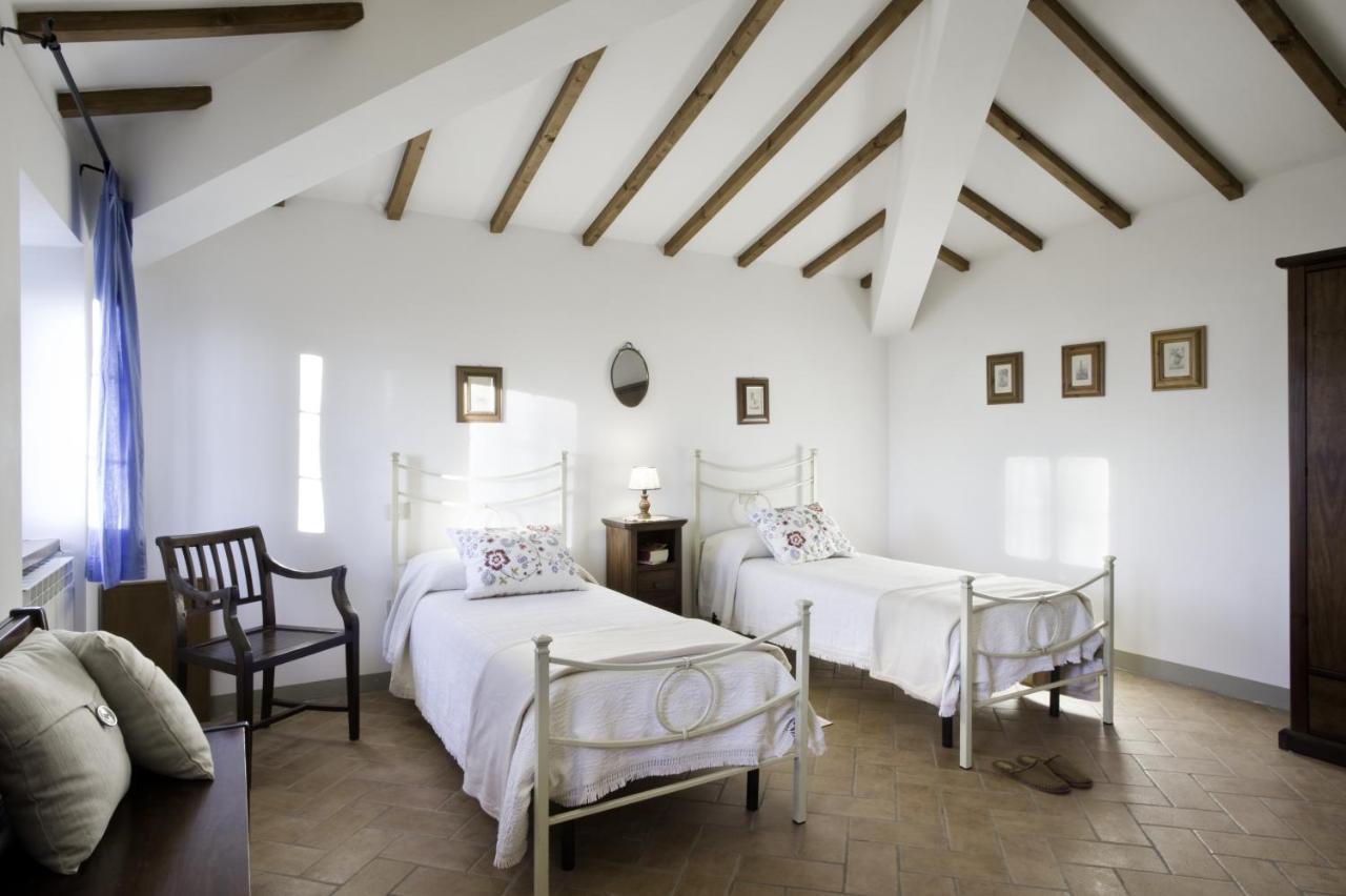 Agriturismo L'Incrociata Bucine Экстерьер фото