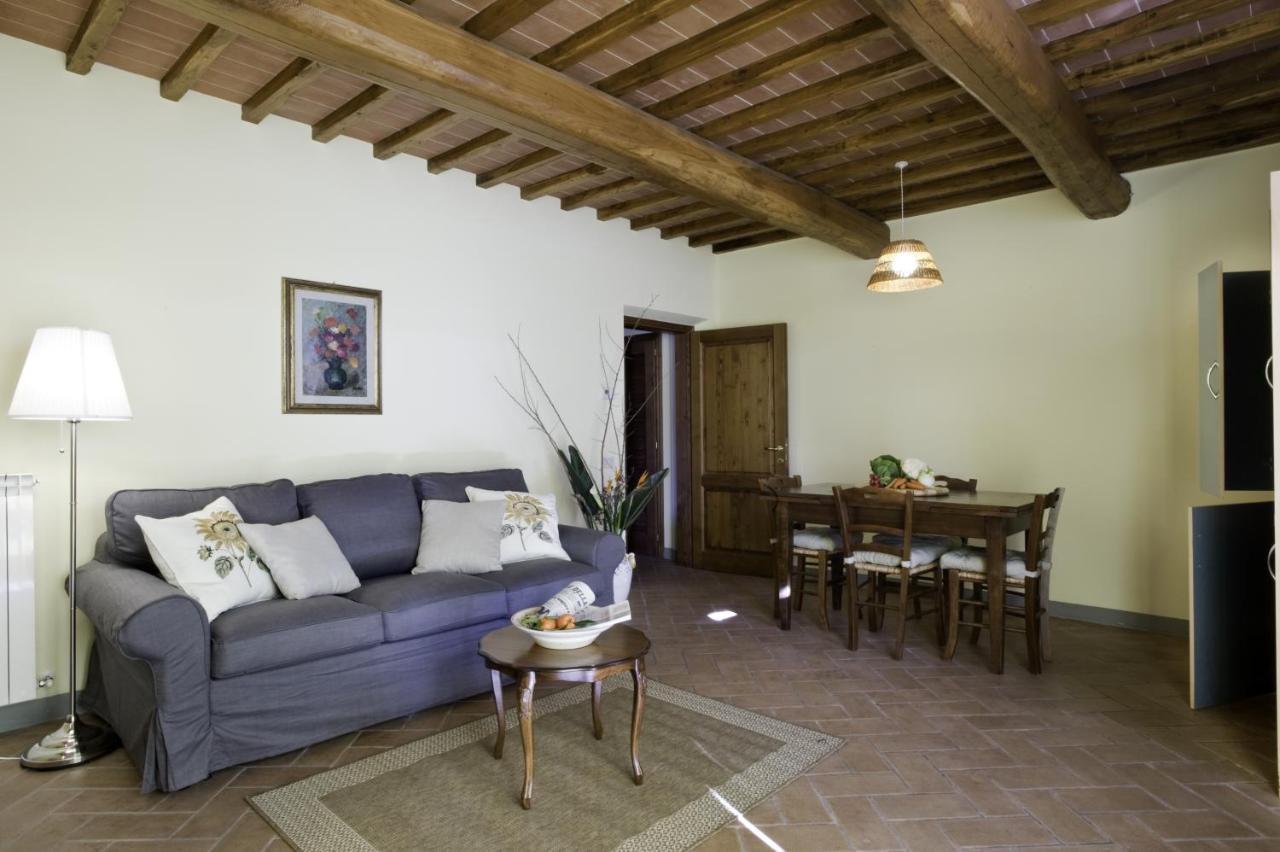 Agriturismo L'Incrociata Bucine Экстерьер фото