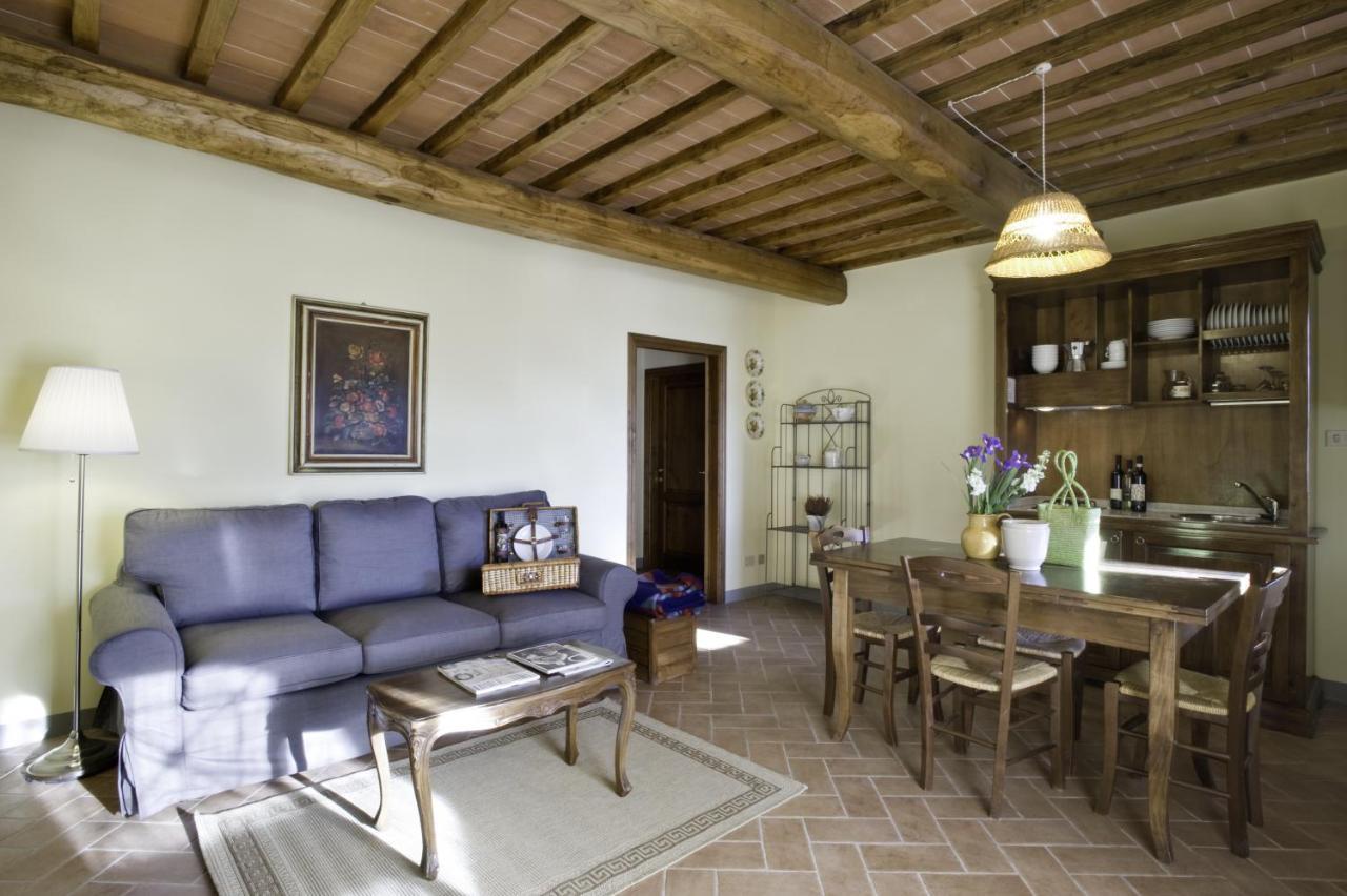 Agriturismo L'Incrociata Bucine Экстерьер фото