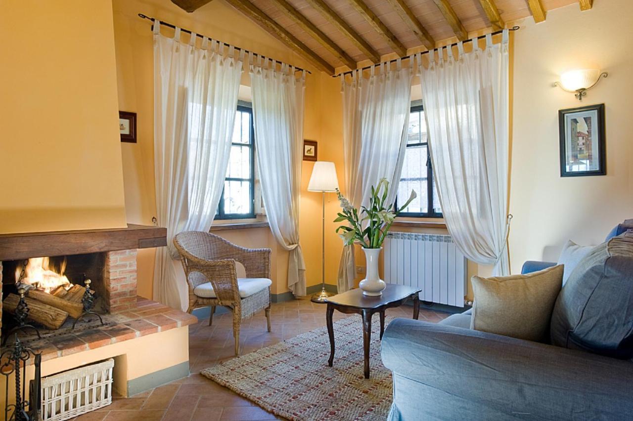 Agriturismo L'Incrociata Bucine Экстерьер фото